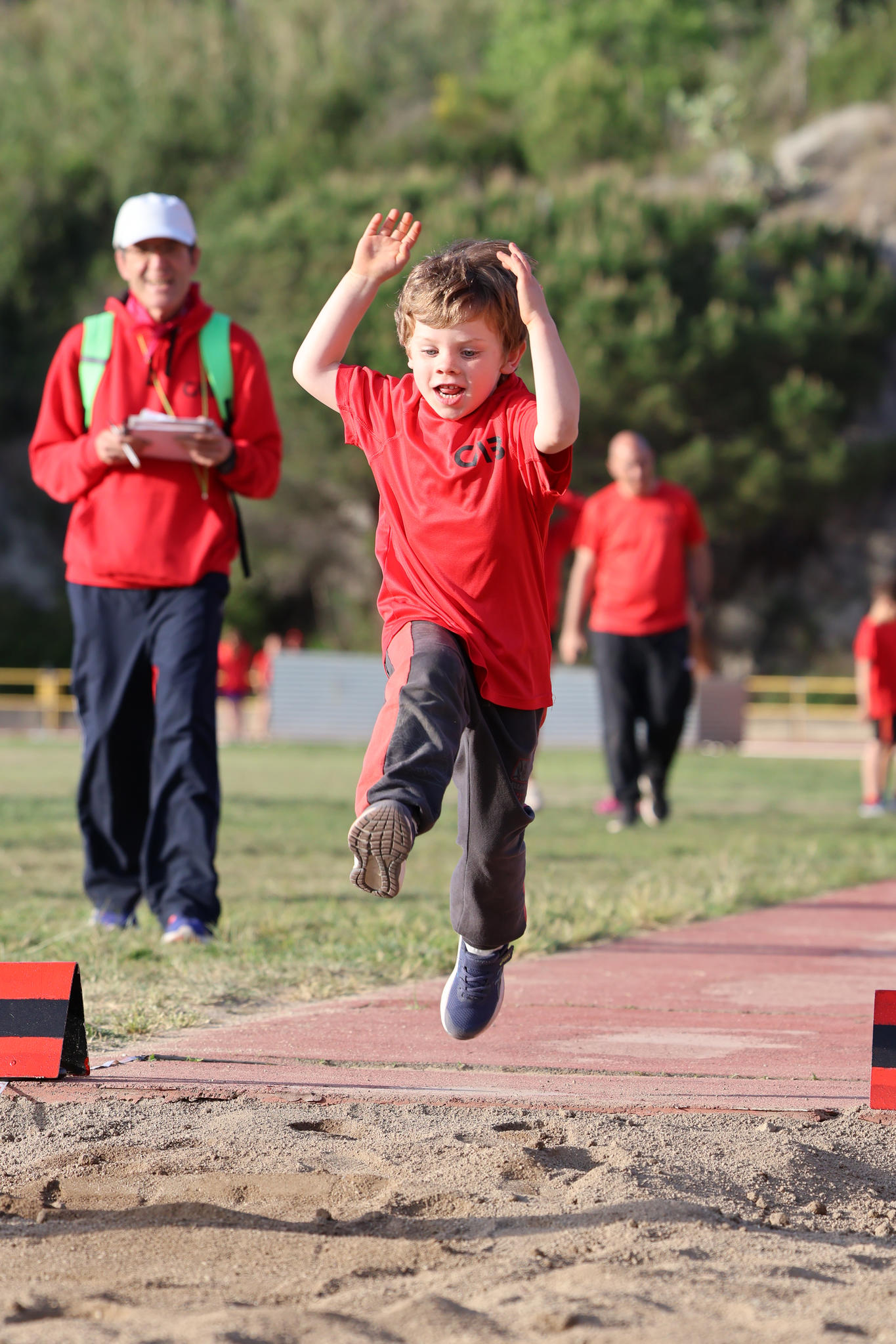 Club Atletisme Badalona - 